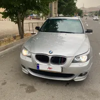 بی‌ام‌و سری 5 سدان 525i، مدل ۲۰۰۵ معاوضه|خودرو سواری و وانت|تهران, حکیمیه|دیوار