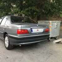 پژو پارس LX TU5، مدل ۱۳۹۵|خودرو سواری و وانت|اراک, |دیوار