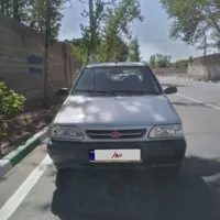 پراید 131 SE، مدل ۱۳۹۵
