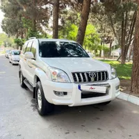 تویوتا پرادو۴در۴آخر۲۰۰۸/مشابه خشک/فول/۵۴کار واقعی|خودرو سواری و وانت|تهران, صادقیه|دیوار