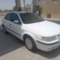 سمند CNG EF7، مدل ۱۴۰۰ همراه با کار دائم