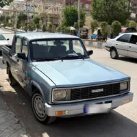 وانت مزدا 2000 دو کابین بنزینی، مدل ۱۳۸۹|خودرو سواری و وانت|کرمانشاه, |دیوار