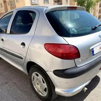 پژو 206 تیپ ۲، مدل ۱۳۸۳