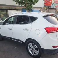 جک S5 توربو مدل ۹۵|خودرو سواری و وانت|تهران, دانشگاه علم و صنعت|دیوار