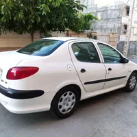 پژو 206 SD V8، مدل ۱۳۹۴|خودرو سواری و وانت|سنندج, |دیوار