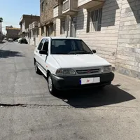 پراید 131 SE، مدل ۱۳۹۷ صفر|خودرو سواری و وانت|شیراز, دباغ خانه|دیوار