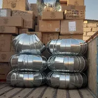 هواکش بادی سوله ای مکانیکی ۲ بلبرینگ  کانال سازی|مصالح و تجهیزات ساختمان|کرج, مشکین‌دشت|دیوار