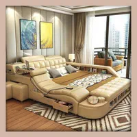 تخت‌ سرویس خواب هوشمند ماساژور مارال