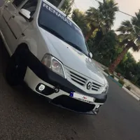 رنو تندر 90 (L90 لوگان) E2، مدل ۱۳۹۰|خودرو سواری و وانت|یزد, |دیوار