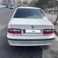 سمند LX EF7 موتور ملی بدون رنگ دوگانه شرکتی|خودرو سواری و وانت|تبریز, |دیوار