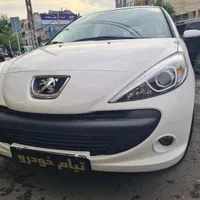 تیوتری207Tu3/صفر/تحویل‌یک‌ساعته مدل ۴۰۵ ۴۰۴|خودرو سواری و وانت|تهران, صادقیه|دیوار