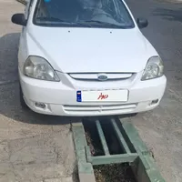 کیا ریو مونتاژ اتوماتیک، مدل ۱۳۸۹|خودرو سواری و وانت|تهران, شهرک شریعتی|دیوار