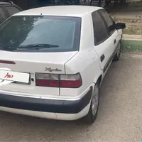 سیتروئن زانتیا 2000cc، مدل ۱۳۸۱|خودرو سواری و وانت|تهران, بازار|دیوار