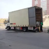 اتوبارحمل نقل باراسباب کشی منزل کارگرباتخفیف ویژه