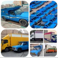 اتوبار باربری حمل اثاثیه منزل اسباب کشی کارگر خالی|خدمات حمل و نقل|تهران, یافت‌آباد|دیوار