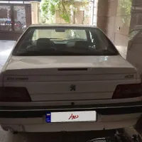 پژو 405 SLX موتورTU5، مدل ۱۳۹۴|خودرو سواری و وانت|تهران, خزانه|دیوار