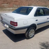 پژو 405 SLX موتور 1800، مدل ۱۳۸۹|خودرو سواری و وانت|خرم‌آباد, |دیوار