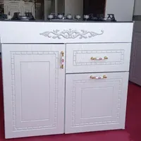 اجاق گاز کابینتی رویه شیشه، سفید مدل cookerTime|اجاق گاز و لوازم برقی پخت‌وپز|رشت, رشتیان|دیوار