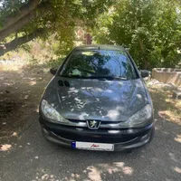 پژو 206 SD V8، مدل ۱۳۸۶|خودرو سواری و وانت|ارومیه, |دیوار