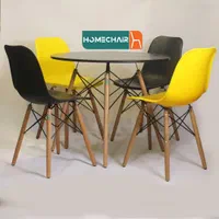 میزوصندلی چهارنفره نیلامد