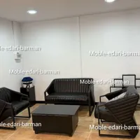 مبلمان اداری  مدل افرا h9003