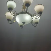 لوستر برنزی