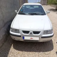 معاوضه سمند LX ساده، مدل ۱۳۸۷