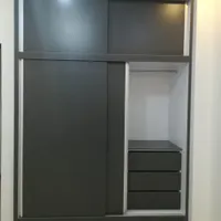 نصب کابینت کمد اجرا|خدمات پیشه و مهارت|رشت, معلم|دیوار