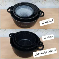بازسازی و نوسازی ظروف|خدمات پیشه و مهارت|الوند, |دیوار