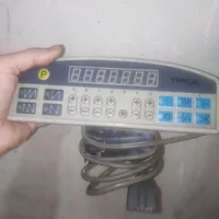 پنل چرخ خیاطی کامپیوتری صنعتی تاپتیکال
