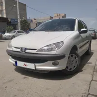 پژو 206 تیپ ۲، مدل ۱۳۸۹|خودرو سواری و وانت|اردبیل, |دیوار