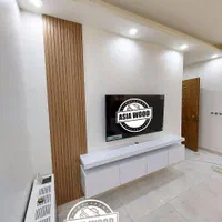 شلف براکت پایه دیواری میز تلویزیون باکس ترمووال ۴۳