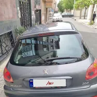 پژو ،۲۰۶،تیپ دو ۲،مدل ۹۰|خودرو سواری و وانت|تهران, قاسم‌آباد|دیوار