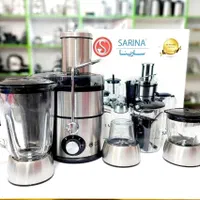 آبمیوه گیری 4کاره مخلوط کن وآسیاب خردکن(فردوس کالا