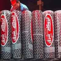 ایزوگام شرق مشهد به نرخ درب کارخانه