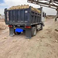 حمل نخاله خاک خاکبرداری بابادسان خاور بابکت کارگر|خدمات حمل و نقل|تهران, اختیاریه|دیوار