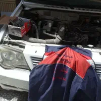 مکانیک سیار انواع خودرو ها
