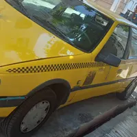 پژو 405 GLX - دوگانه سوز CNG، مدل ۱۳۹۰|خودرو سواری و وانت|کرج, حصارک|دیوار