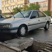 پژو 405 GLX - دوگانه سوز CNG، مدل ۱۳۸۸|خودرو سواری و وانت|تبریز, |دیوار