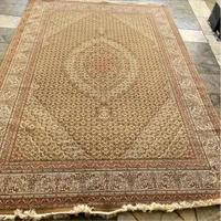 فرش خوب دستباف گونه با کیفیت|فرش|قزوین, |دیوار