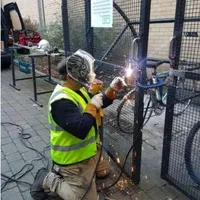 جوشکاری و آهنگری سیار تمام نقاط قم وپردیسان و حومه