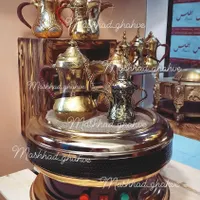 منقل ماسه ای برقی مناسب دله عربی و قهوه ترک|سماور، چای‌ساز، قهوه‌ساز|دهلران, |دیوار