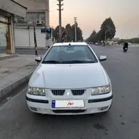 سمندLX مدل۱۳۹۴ تک برگ سند