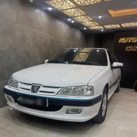 پژو پارس سال بنزینی مدل۱۳۹۴ بدون رنگ