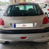 پژو 206 تیپ ۲، مدل ۱۳۸۲ نقد و اقساط|خودرو سواری و وانت|کرج, مارلیک|دیوار
