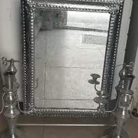 اینه و شمعدان در حد