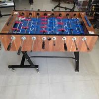فوتبال دستی اس 5 تاشو + میز پینگ پنگ|ورزشهای توپی|تهران, منیریه|دیوار