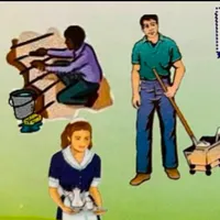 استخدام نیروی خدماتی آقا وخانم