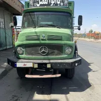کامیون بنز دهچرخ قپونی۱۹۲۱|خودرو سنگین|تهران, تهرانپارس غربی|دیوار