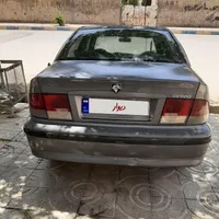 سمند X7 بنزینی، مدل ۱۳۸۶|خودرو سواری و وانت|شیراز, رکن‌آباد|دیوار